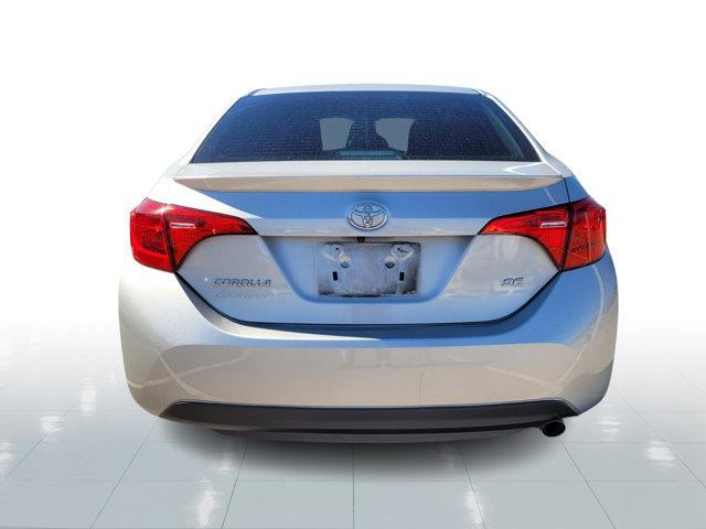 used 2019 Toyota Corolla car, priced at $13,798