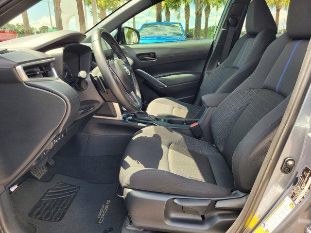 used 2024 Toyota Corolla Hybrid car, priced at $29,524