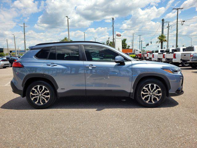 used 2024 Toyota Corolla Hybrid car, priced at $29,524
