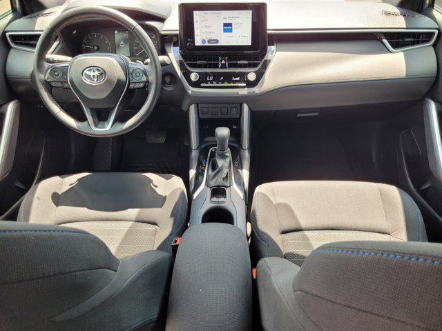 used 2024 Toyota Corolla Hybrid car, priced at $29,524