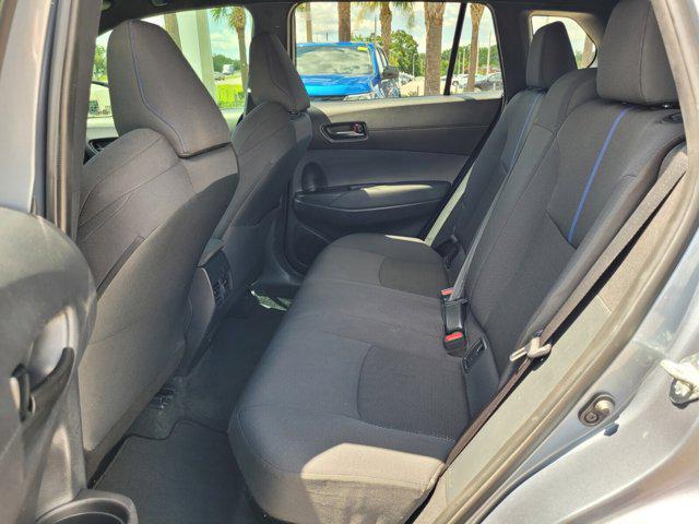 used 2024 Toyota Corolla Hybrid car, priced at $29,524