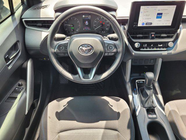 used 2024 Toyota Corolla Hybrid car, priced at $29,524