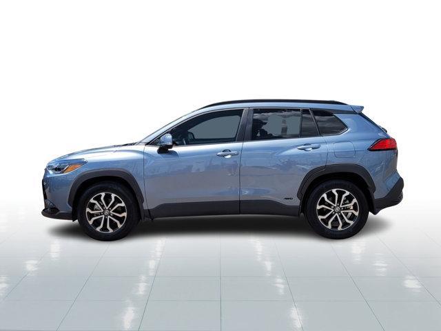 used 2024 Toyota Corolla Hybrid car, priced at $29,524