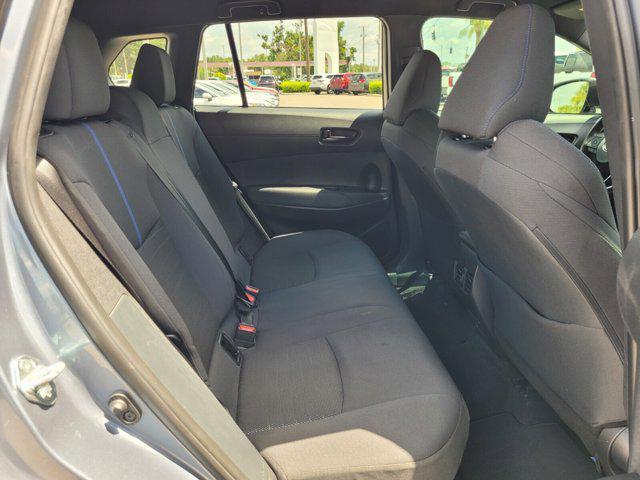 used 2024 Toyota Corolla Hybrid car, priced at $29,524