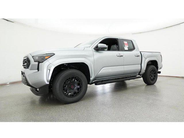 new 2024 Toyota Tacoma car, priced at $43,142