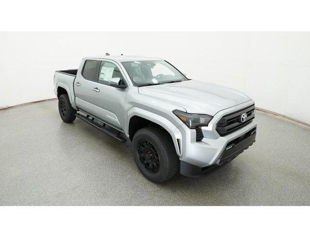 new 2024 Toyota Tacoma car, priced at $43,142