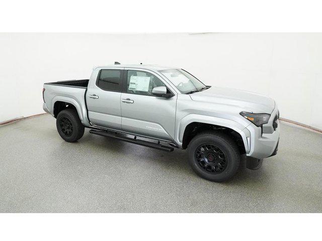 new 2024 Toyota Tacoma car, priced at $43,142