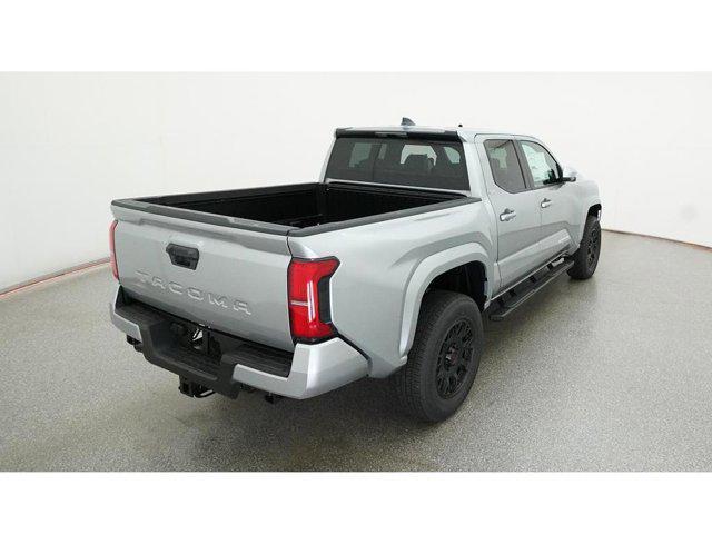new 2024 Toyota Tacoma car, priced at $43,142