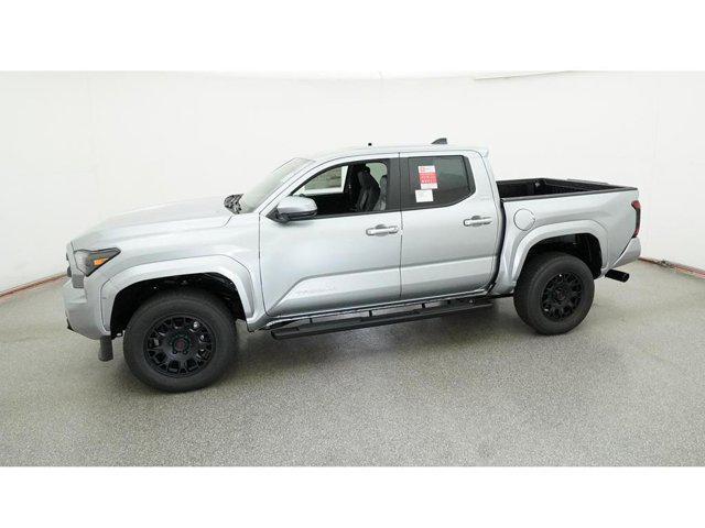 new 2024 Toyota Tacoma car, priced at $43,142