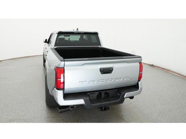 new 2024 Toyota Tacoma car, priced at $43,142