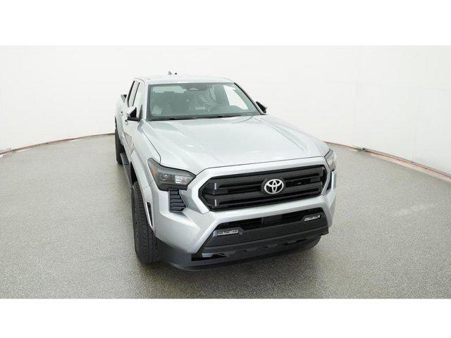 new 2024 Toyota Tacoma car, priced at $43,142