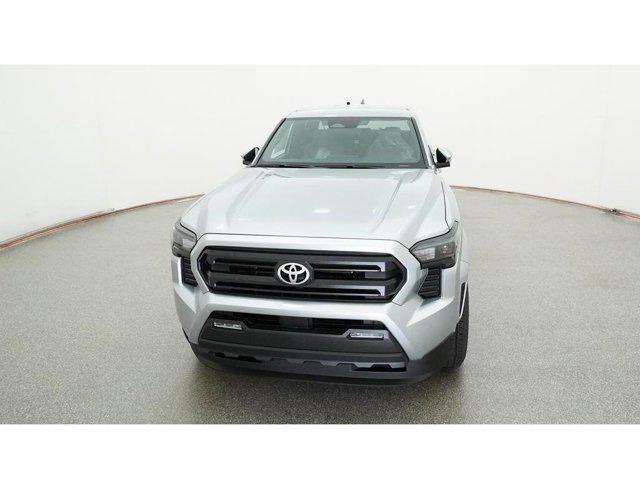 new 2024 Toyota Tacoma car, priced at $43,142