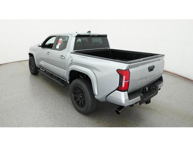 new 2024 Toyota Tacoma car, priced at $43,142