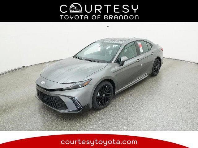 new 2025 Toyota Camry car, priced at $35,004