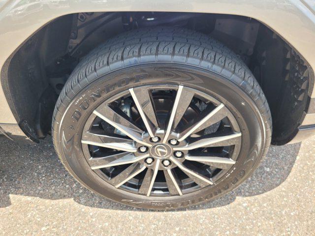 used 2024 Lexus GX 550 car, priced at $92,000