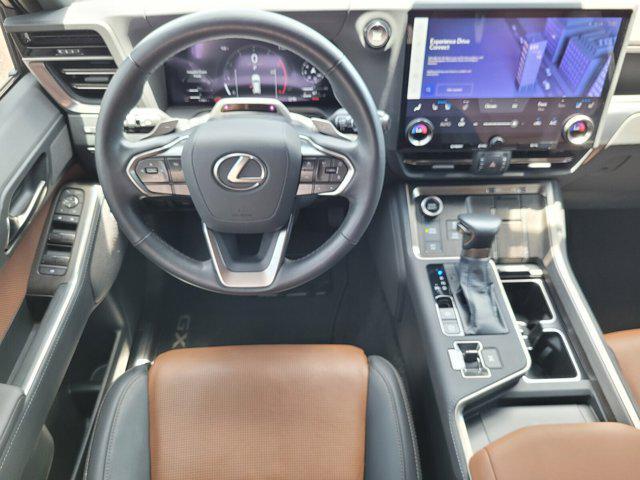 used 2024 Lexus GX 550 car, priced at $92,000