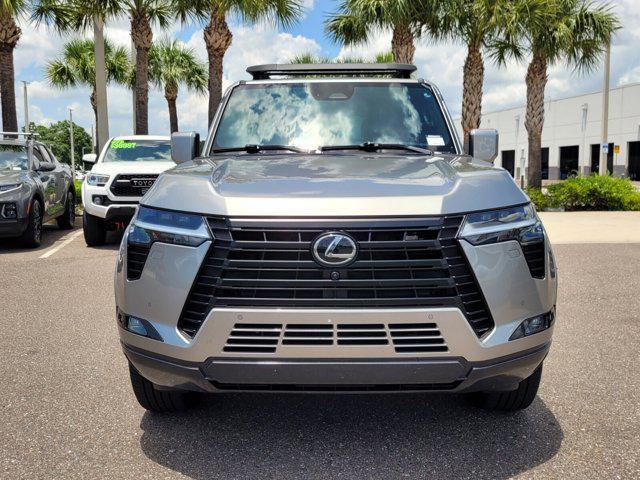 used 2024 Lexus GX 550 car, priced at $92,000