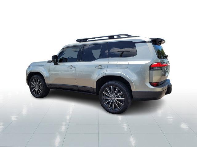 used 2024 Lexus GX 550 car, priced at $92,000