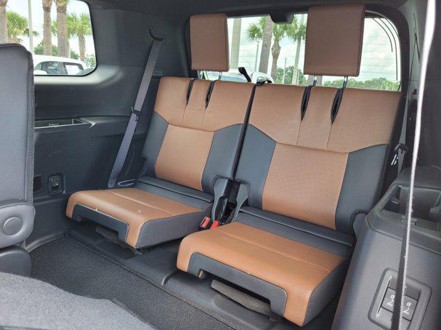 used 2024 Lexus GX 550 car, priced at $92,000
