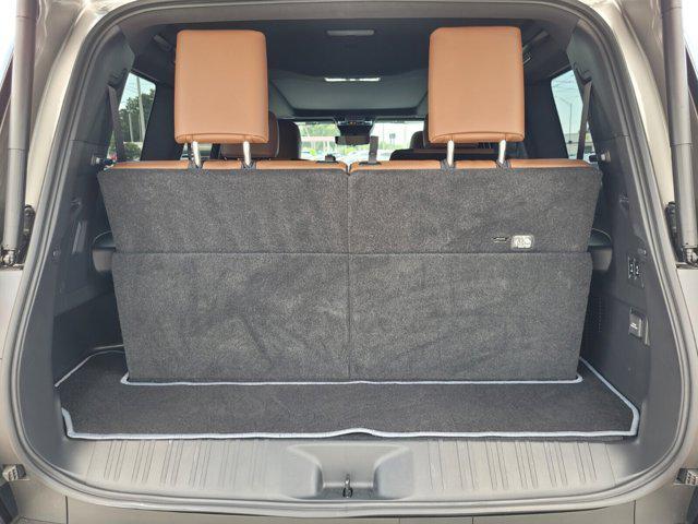 used 2024 Lexus GX 550 car, priced at $92,000