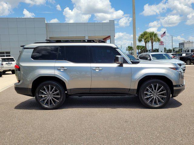 used 2024 Lexus GX 550 car, priced at $92,000