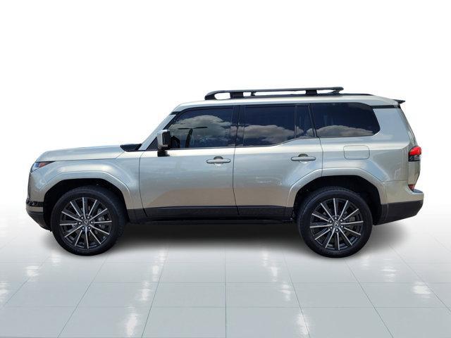 used 2024 Lexus GX 550 car, priced at $92,000