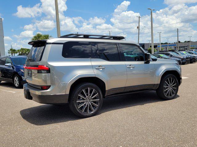 used 2024 Lexus GX 550 car, priced at $92,000