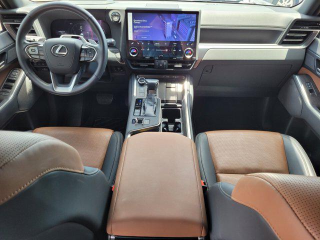 used 2024 Lexus GX 550 car, priced at $92,000