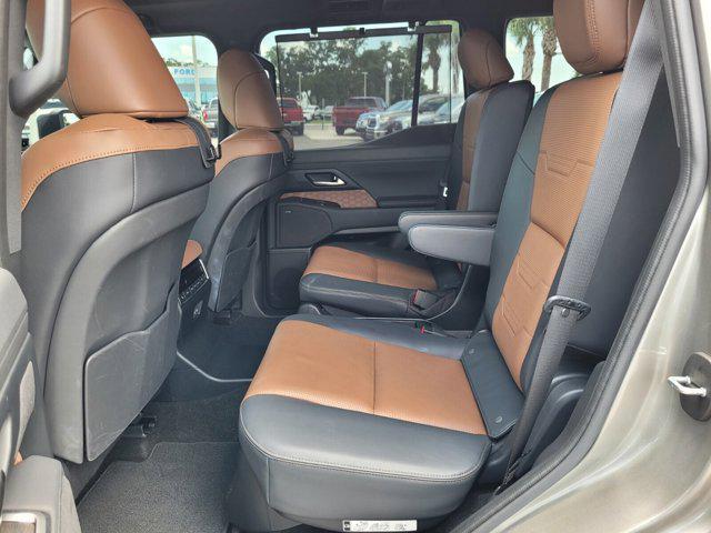 used 2024 Lexus GX 550 car, priced at $92,000
