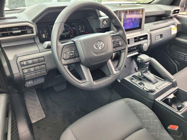 new 2024 Toyota Tacoma car, priced at $36,628