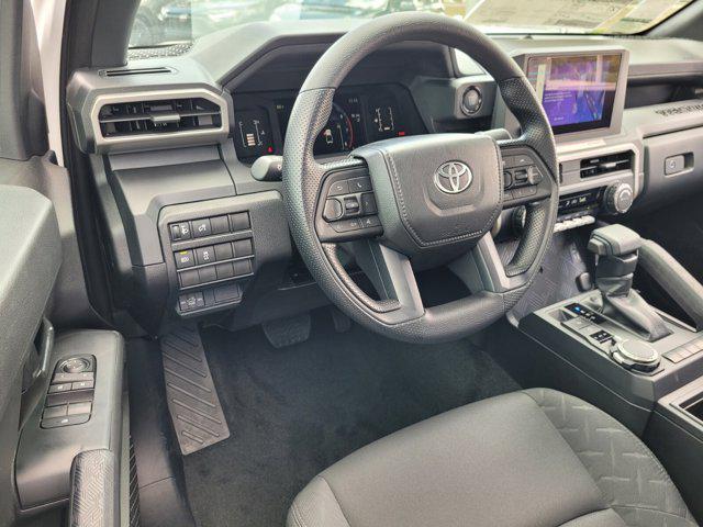 new 2024 Toyota Tacoma car, priced at $36,628