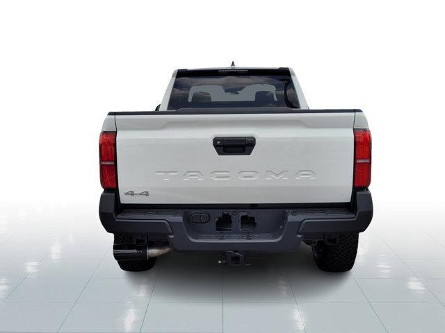 new 2024 Toyota Tacoma car, priced at $36,628