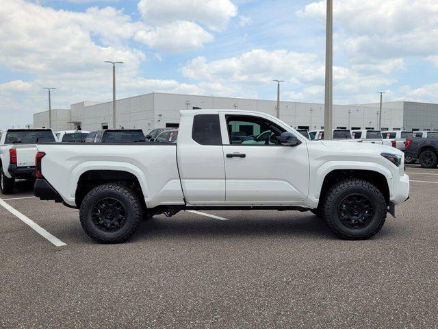 new 2024 Toyota Tacoma car, priced at $36,628