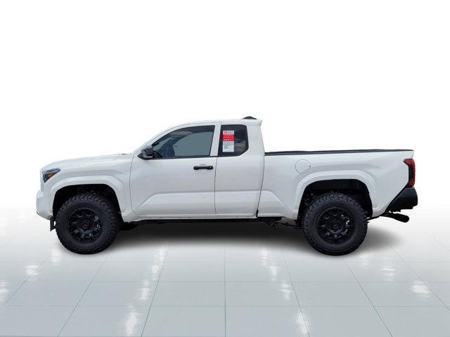 new 2024 Toyota Tacoma car, priced at $36,628