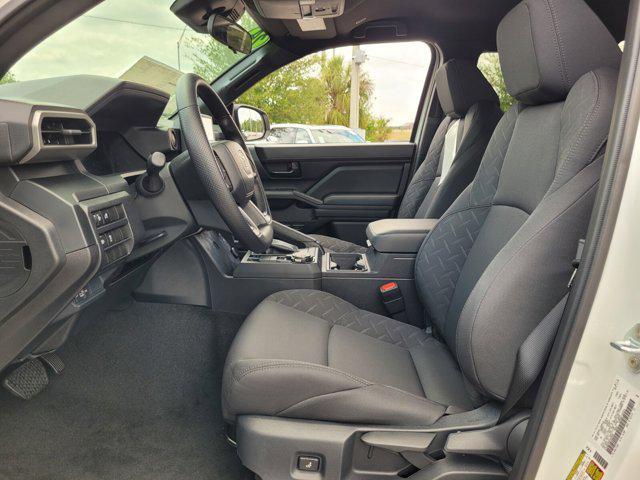 new 2024 Toyota Tacoma car, priced at $36,628