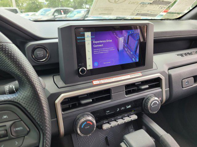 new 2024 Toyota Tacoma car, priced at $36,628