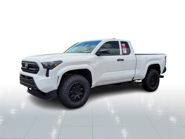new 2024 Toyota Tacoma car, priced at $36,628