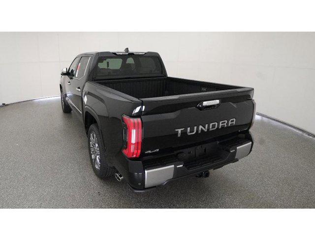 new 2025 Toyota Tundra Hybrid car, priced at $79,750