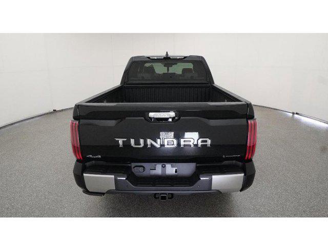 new 2025 Toyota Tundra Hybrid car, priced at $79,750