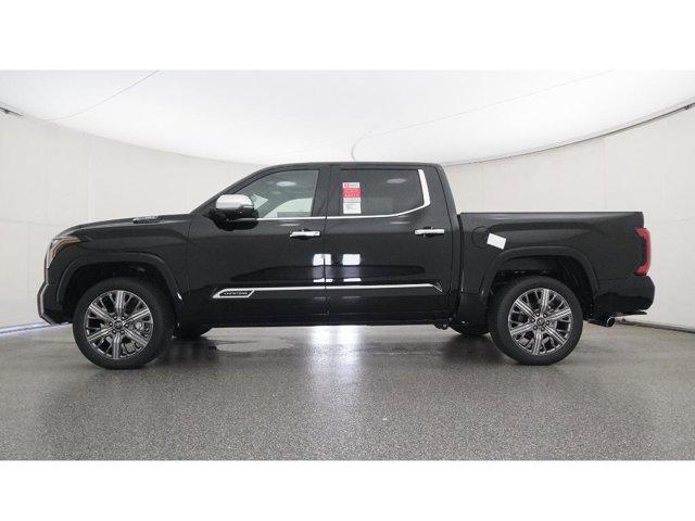 new 2025 Toyota Tundra Hybrid car, priced at $79,750