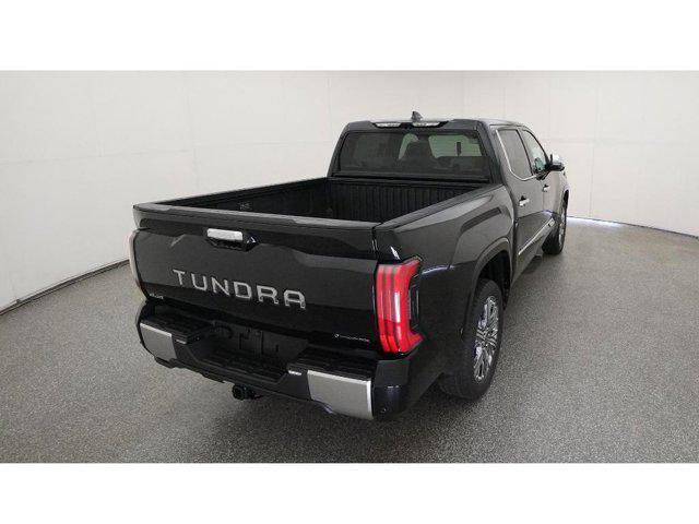 new 2025 Toyota Tundra Hybrid car, priced at $79,750