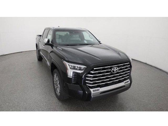 new 2025 Toyota Tundra Hybrid car, priced at $79,750