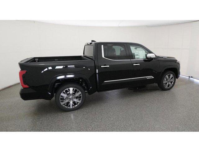 new 2025 Toyota Tundra Hybrid car, priced at $79,750