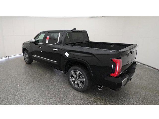 new 2025 Toyota Tundra Hybrid car, priced at $79,750