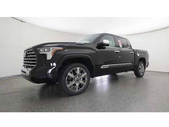 new 2025 Toyota Tundra Hybrid car, priced at $79,750