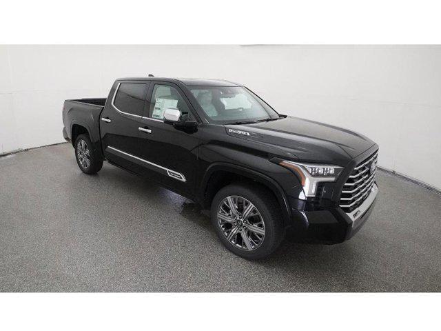 new 2025 Toyota Tundra Hybrid car, priced at $79,750