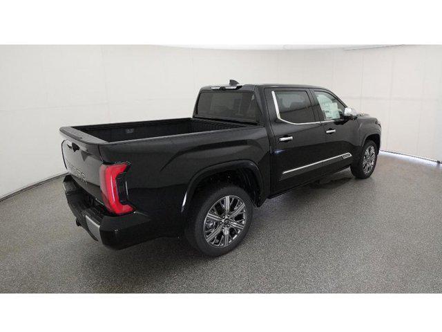 new 2025 Toyota Tundra Hybrid car, priced at $79,750