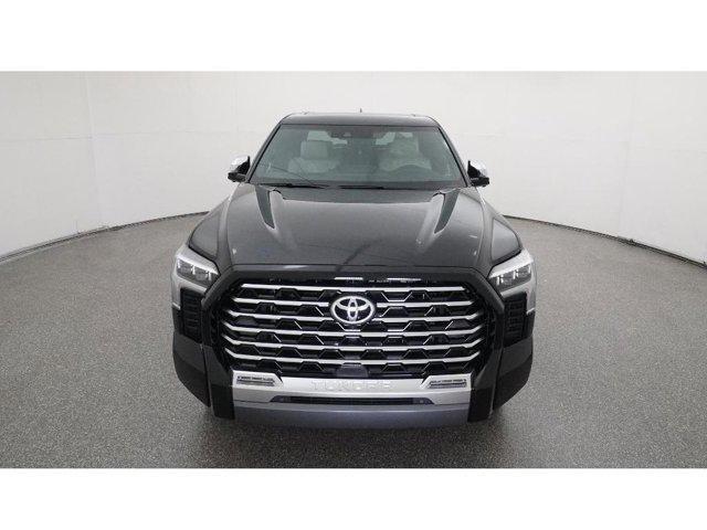 new 2025 Toyota Tundra Hybrid car, priced at $79,750