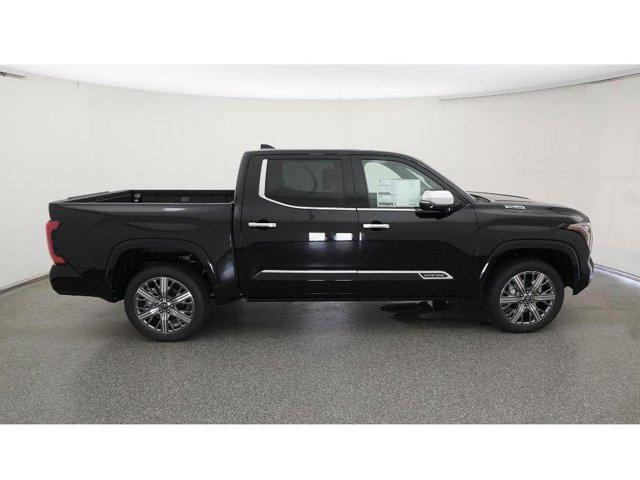 new 2025 Toyota Tundra Hybrid car, priced at $79,750