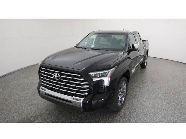 new 2025 Toyota Tundra Hybrid car, priced at $79,750